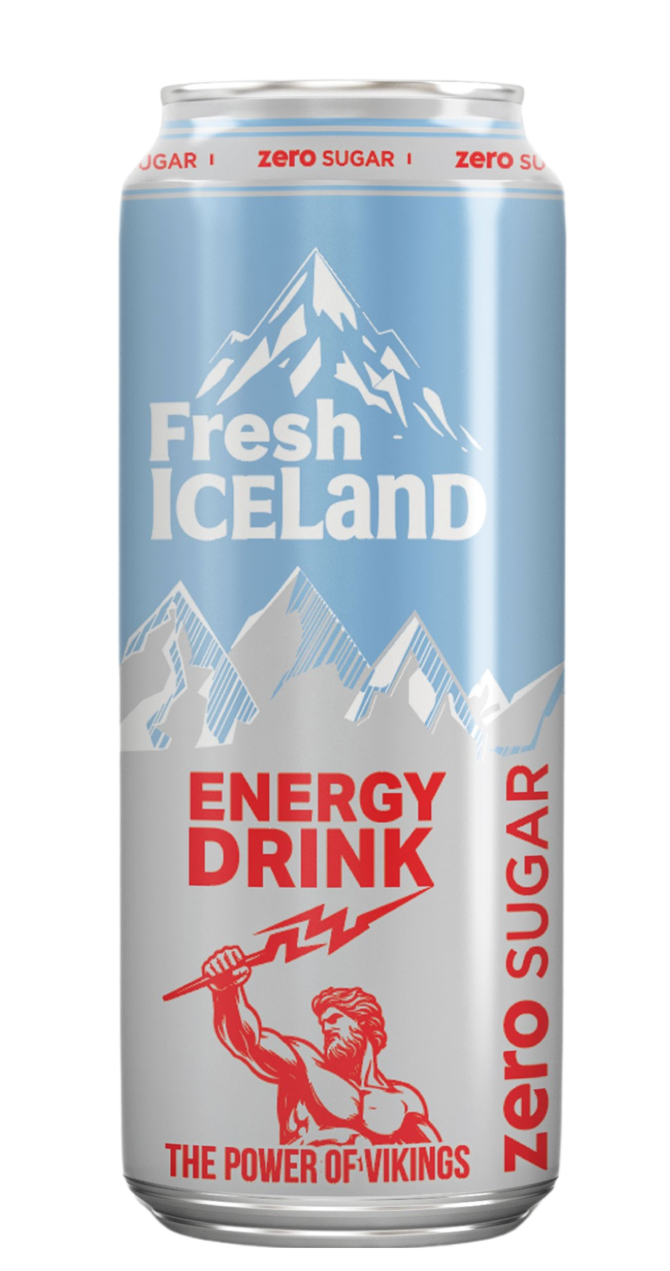 Fresh Iceland Zéro Sucre